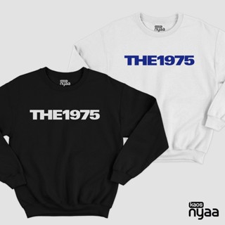 เสื้อกันหนาว คอกลม THE1975 Bootleg KAOSNYAA