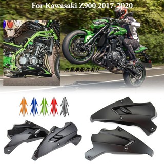 สปอยเลอร์ป้องกันรอบทิศทาง ลดราคา สําหรับ Kawasaki Z900 17-19 ปี