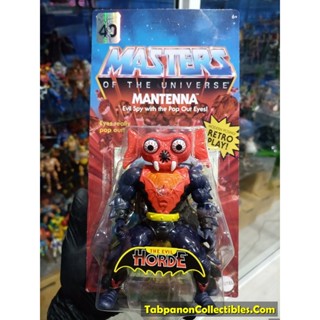 [2022.06] Mattel MOTU Origins Mantenna Action Figure