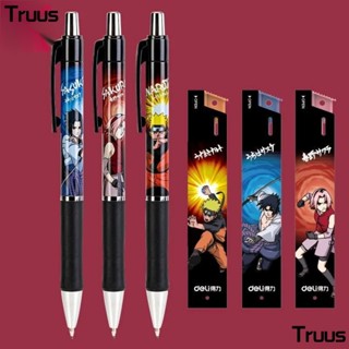  ดินสอกด ลายการ์ตูนนารูโตะ 2B 0.50.7 รุ่นลิมิเต็ด สําหรับนักเรียน