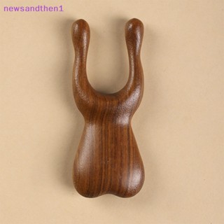 Newsandthen1 เครื่องนวดจมูก แบบธรรมชาติ ส่งเสริมการไหลเวียนโลหิต จุดกระตุ้น บําบัดเล็บเท้า กัวซา บอร์ดจมูก ลิฟท์ นวด ดี