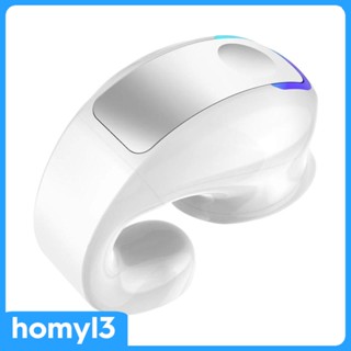 [Homyl3] ชุดหูฟังสเตอริโอ V5.3 กันเหงื่อ พร้อมไมโครโฟน ลดเสียงรบกวน สําหรับวิ่ง เดินป่า ออกกําลังกาย ขับรถ