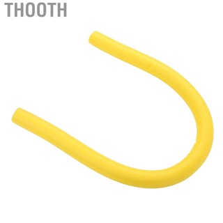 Thooth Floating Pool Noodles Foam Stick Tubing Thick 6cm Diameter Swimming Supply Fo