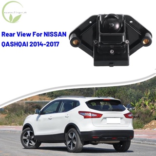 กล้องมองหลังรถยนต์ 28442-4EA0C สําหรับ NISSAN QASHQAI 2014-2017