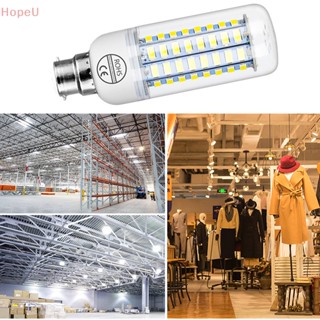 [HopeU] B22 24 36 48 56 69 72LEDS โคมไฟ 5730 SMD LED ข้าวโพด หลอดไฟ LED หลอดไฟ