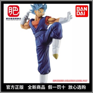 แว่นตา สีฟ้า ลาย Dragon Ball Super FES14 Vegeta A08H