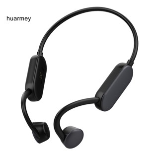 Huarmey Q50 ชุดหูฟังบลูทูธไร้สาย 50 8GB เครื่องเล่น MP3 IPX8 กันน้ํา แฮนด์ฟรี สําหรับเล่นกีฬา