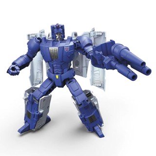 [BTF] หม้อแปลง Hasbro IDW Leader Warrior Titan Return D-Class US Version Plague Bulk O694