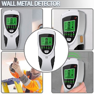 New Stud Finder 5 in 1 Electronic Stud Sensor Beam Joist Finder Wall Detector