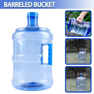 New 5L Jug Portable Kettle Collapsible Water Jug Water Tank for Travel Camping