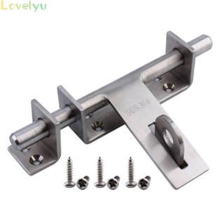 ⭐READY STOCK ⭐Deadbolt Lock 170mm 1PCS 304 Stainless Steel Durable Long Service Life