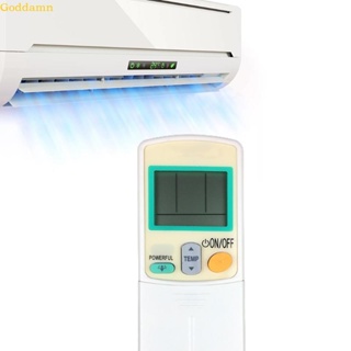 Godd รีโมตคอนโทรล สําหรับเครื่องปรับอากาศ Daikin ARC433A26 ARC433A24