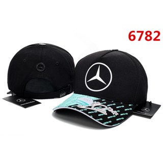 หมวก Mercedes Benz Petronas 44 Formula One Team F1