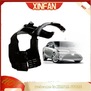 Xinfan บังโคลนหน้ารถยนต์ พลาสติก สําหรับ TOYOTA VIOS NCP150 2014 2015 2016 2017 2018