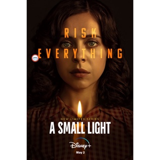 ใหม่! ดีวีดีหนัง A Small Light (2023) 8 ตอน (เสียง อังกฤษ | ซับ ไทย) DVD หนังใหม่