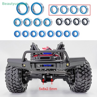 [Beautyupyang] อะไหล่อัพเกรด เพลาดุมล้อ TRX4M สําหรับรถไต่หินบังคับ TRX4-M Bronco Defender 1/18 22 ชิ้น