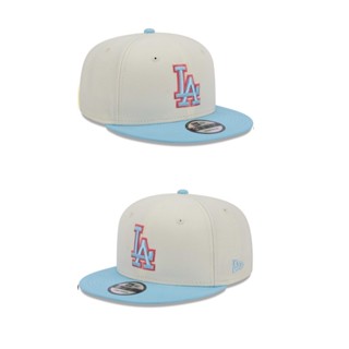 The_losangelesdodgerssnapback _ หมวกกีฬา หมวกกันแดด ปรับได้ อเนกประสงค์ แฟชั่น สําหรับผู้ชาย และผู้หญิง