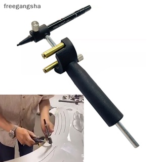 [FREG] 1Pc Wheel Eyebrow Scriber Auto Sheet Metal Dent Repair Tool Data Recovery Wheel Eyebrow Rib Line Parallel Drawing Tool FDH