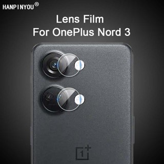 ฟิล์มกันรอยเลนส์กล้อง ด้านหลัง แบบบางพิเศษ สําหรับ OnePlus Nord 3 Ace 2v