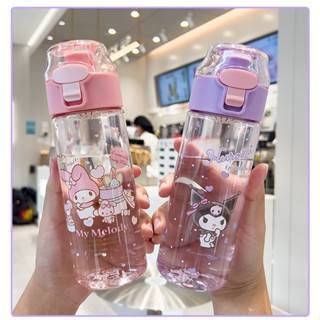 ขวดน้ําพลาสติก ปลอด BPA ขนาด 550 มล. ที่ทนทาน กันรั่วซึม สําหรับเล่นกีฬา