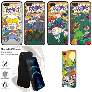 เคสซิลิโคนนิ่ม ลายการ์ตูน Rugrat CC4 สําหรับ Huawei Nova 2i 2 Lite 3 3i 4E 5T 7 SE Y8S Y9S