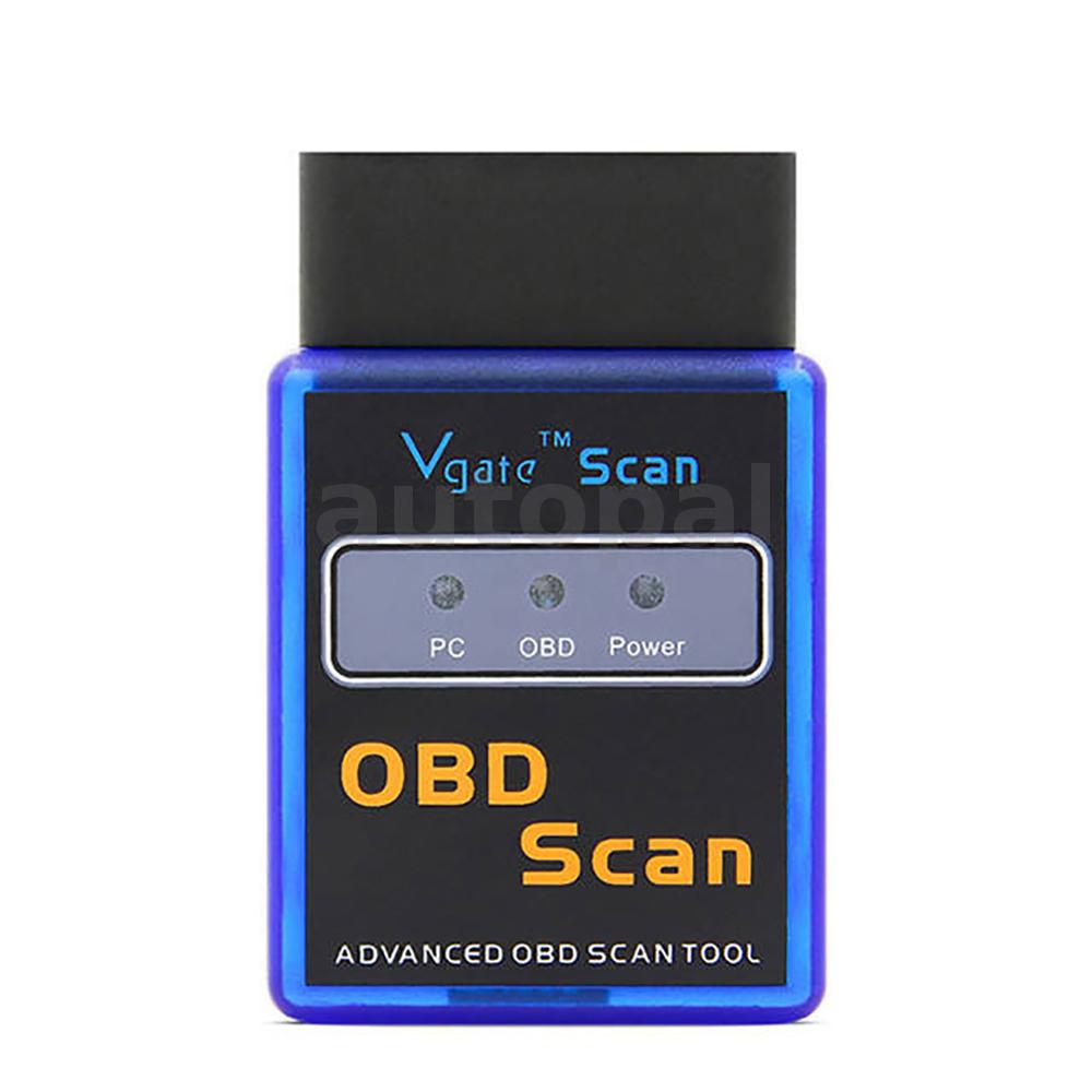 เครื่องสแกนเนอร์วินิจฉัยรถยนต์ Vgate Mini ELM327 OBD2 V2.1 ELM 327 OBD 2 OBD II