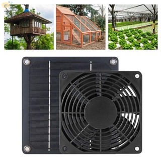 【VARSTR】Fan Kits Lofts Safe Protection Shed Tree Houses Wide Application Barns