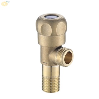 【VARSTR】Angle Valve Easy To Operate Easy To Use Into The Wall Triangular Valve