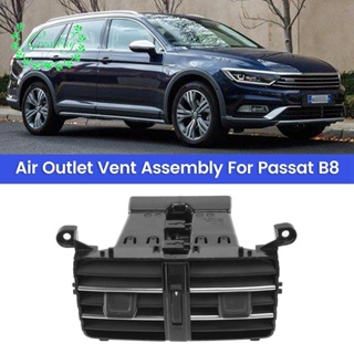 ช่องระบายอากาศด้านหลังรถยนต์ สําหรับ VW Passat B8 3GD 819 203 3GD819203 โมเดลรถยนต์ 3G0 819 203 A