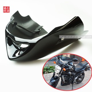 พร้อมส่ง กรอบท่อไอเสียเครื่องยนต์ ด้านล่าง สําหรับ Yamaha FZ6N S