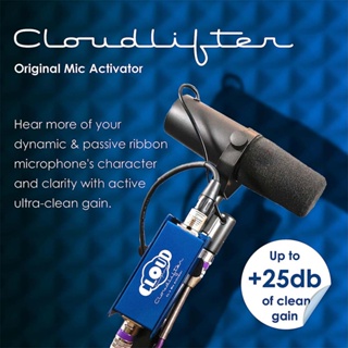 เครื่องขยายเสียงไมโครโฟน Cloudlifter CL-1