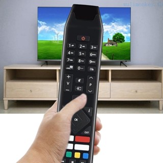 Wu รีโมตคอนโทรล LCD LED 3D HDTV สําหรับ Hitachi RC-43141 RC-43140 55HL7000 32HE4000