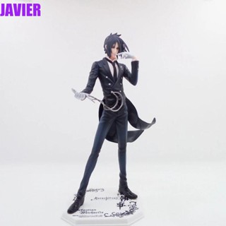 โมเดลฟิกเกอร์การ์ตูน Black Butler Sebastian Michaelis ของเล่นสําหรับเด็ก