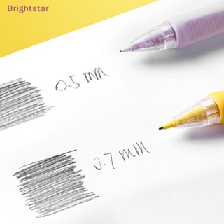 Brightstar 1 ชิ้น การ์ตูนน่ารัก อุปกรณ์การเรียน Kawaii อุปกรณ์การเรียน อุปกรณ์เครื่องเขียน ปากกา ใหม่