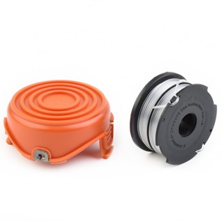 สปูล และสาย 575648-03 อุปกรณ์เสริม สําหรับ Black &amp; Decker GL675 GL686 GL687