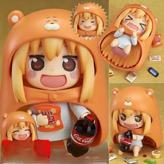 ฟิกเกอร์ Doma Umaru GSC Nendoroid 524 ของเล่นสําหรับเด็ก