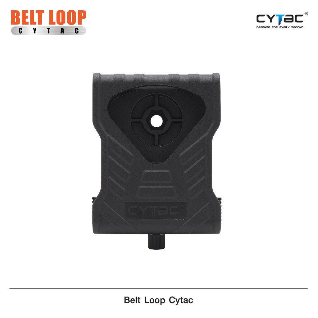 CYTAC thailand Belt Loop (RBL) สำหรับต่อเข้ากับซองหรืออุปกรณ์ต่างๆ