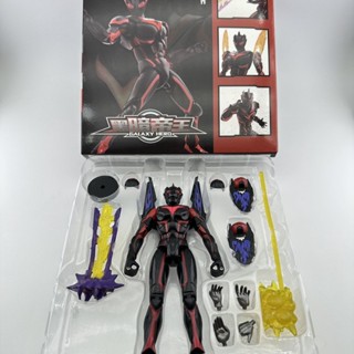 9.9 เหนื่อยมากNoah Jedeza Ki Ultraman act Ultimate Shining Siro shf Digatliga ของเล่นข้อต่อขยับได้ 6GOX