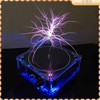 [Lslhj] Tesla Music Tesla Coil เครื่องมือทดลองวิทยาศาสตร์ อุปกรณ์ช่วยสอนฟิสิกส์ ทดลองทางวิทยาศาสตร์ ของขวัญวันวาเลนไทน์