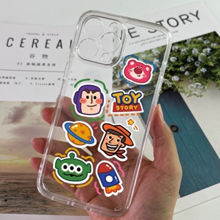 TP เคสใส กันกระแทก สำหรับ SAMSUNG S9 S9Plus S10 S10lite Note8 Note9 Note10 Note10lite พร้อมส่ง ลายการ์ตูน น่ารัก 029