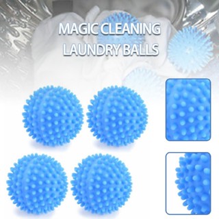 Washing Machine Balls Laundry Dryer Clothes Softener Reusable Energy Saving