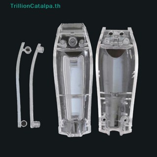 Trillioncatalpa ปัตตาเลี่ยนตัดผม พลาสติกใส อุปกรณ์เสริม สําหรับ wahl 8081 1 ชิ้น