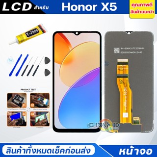 หน้าจอ LCD หัวเว่ย Honor X5 Display จอ + ทัช อะไหล่มือถือ อะไหล่ จหัวเว่ย HonorX5