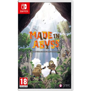 (พร้อมส่ง)Nintendo Switch : Made in Abyss: Binary Star Falling into Darkness (EU)(Z2)(มือ1)