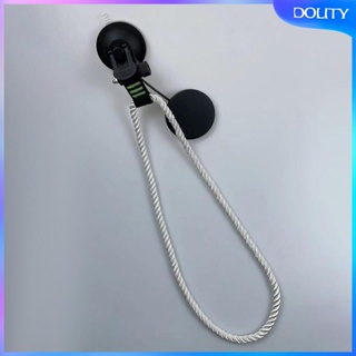 [dolity] ที่แขวนหมวกคาวบอย แบบเชือกแขวน สําหรับรถยนต์ รถบรรทุก เพดาน