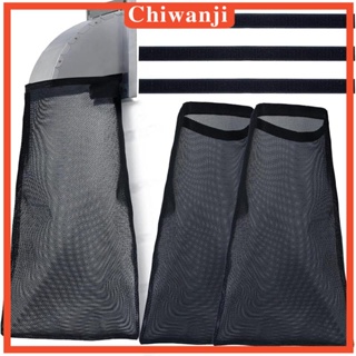 [Chiwanji] ถุงกรองฝุ่นโพลีเอสเตอร์ ทําความสะอาดง่าย ทนทาน 1 ชิ้น