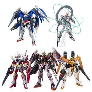 Gundam Model Garage Kit HG Series 1/144 Anime Action Figure Assembly Model Toys Collectible Model Ornaments Gifts for Children