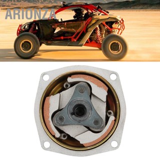 ARIONZA 6T T8F คลัทช์กลอง Bell Housing + แผ่น Fit สำหรับ Mini Pocket Quad Dirt Bike ATV 47cc 49cc