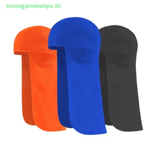 Strongaromonyu หมวกกันแดด ป้องกันรังสียูวี เหมาะกับฤดูร้อน สําหรับผู้ชาย