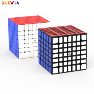 T8 Magic Cube YJ 7x7 MGC ลูกบาศก์แม่เหล็ก ของเล่นสําหรับเด็ก